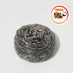 Estropajo de aluminio 