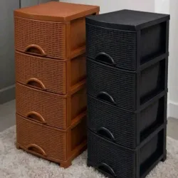Gaveteros Plásticos