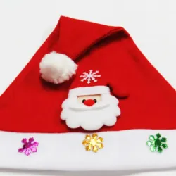 Gorro navideño 