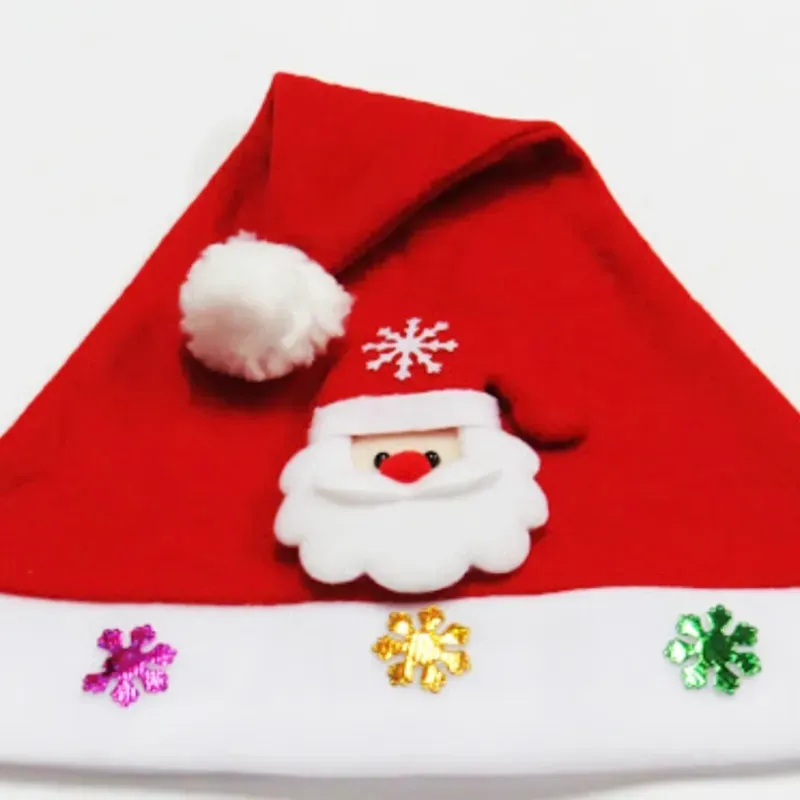 Gorro navideño 