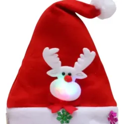 Gorro navideño