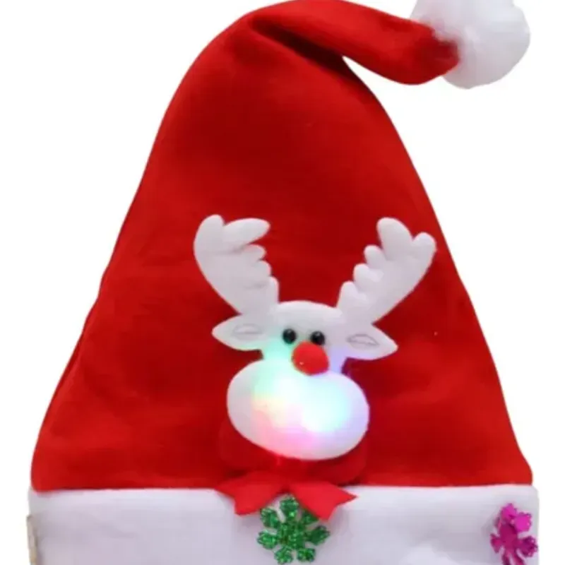 Gorro navideño