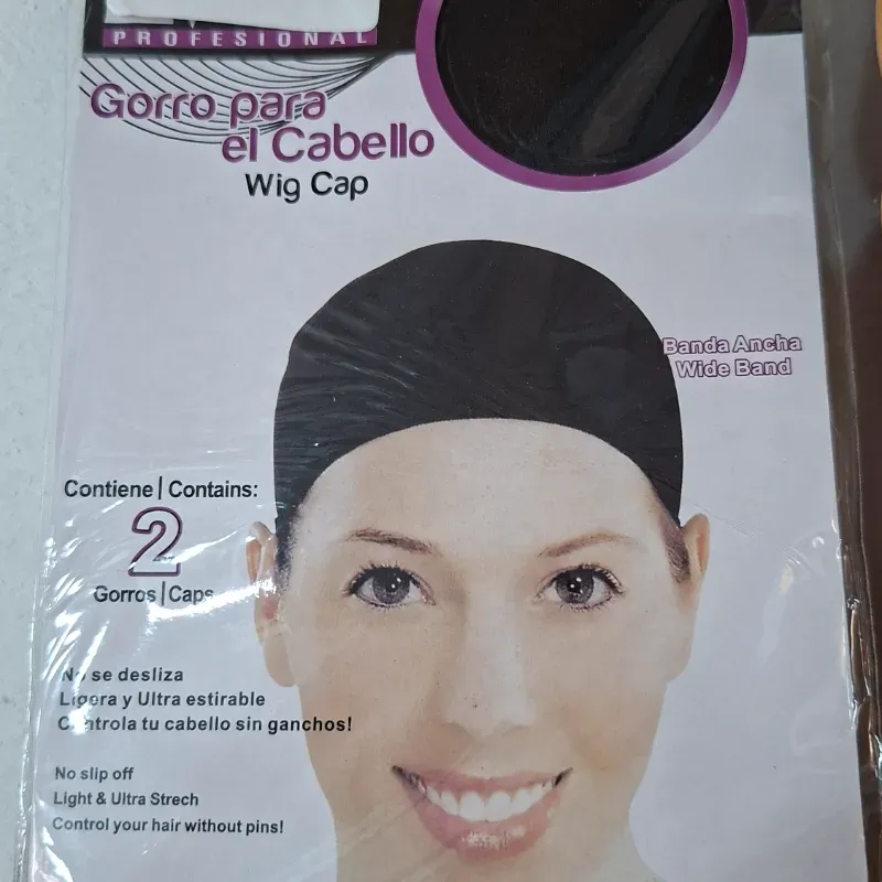 Gorro para cabello 