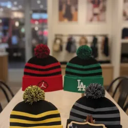 Gorros para invierno 