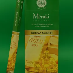 Incienso buena suerte 