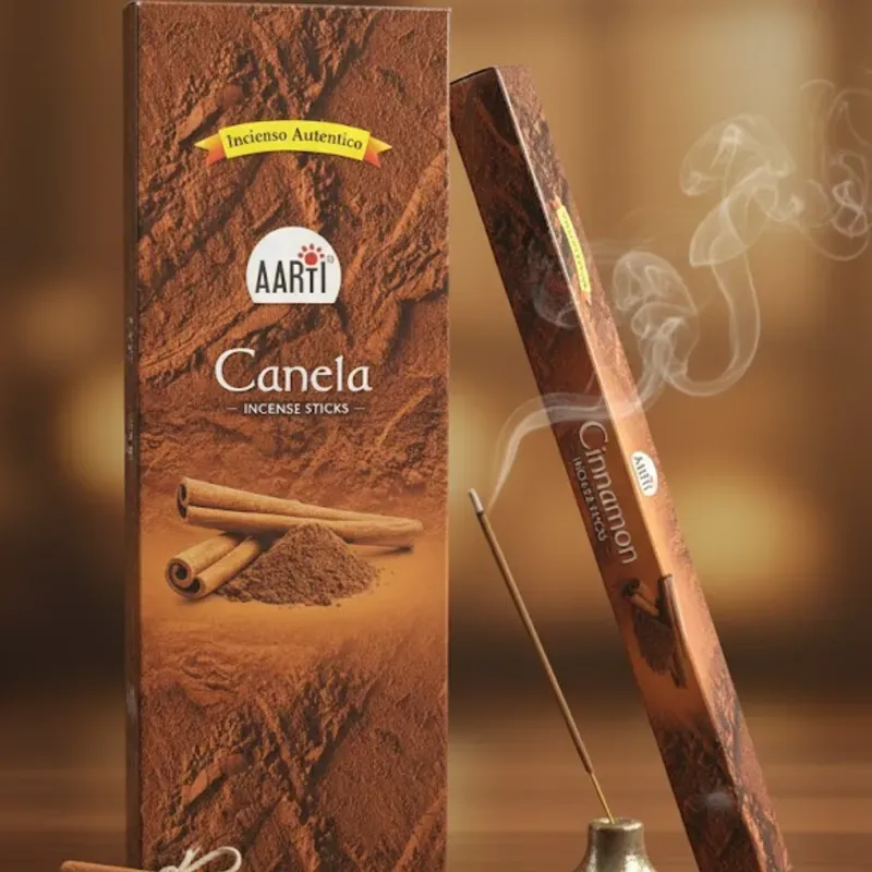 Incienso canela 