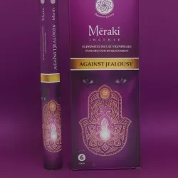 Incienso contra envidia 