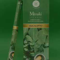 Incienso de eucalipto 