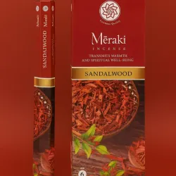 Incienso de sándalo 