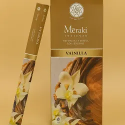 Incienso de vainilla 