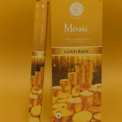 Incienso lluvia de oro 