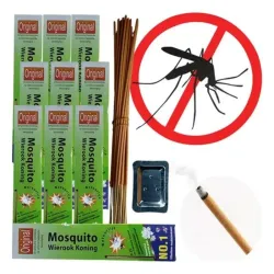 Incienso para mosquitos