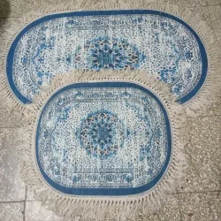 Juego de alfombras 