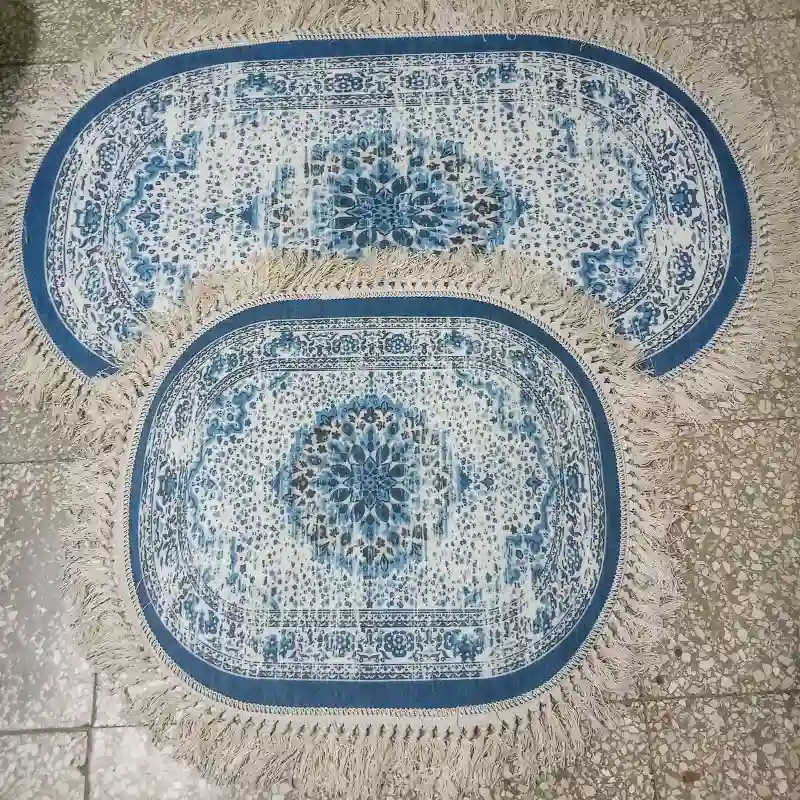 Juego de alfombras 
