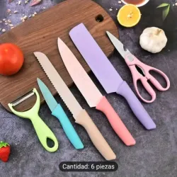 Juegos de cuchillos (2300)