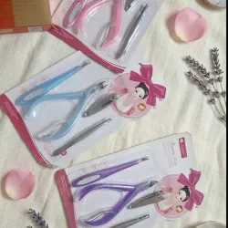 Kit de manicuri