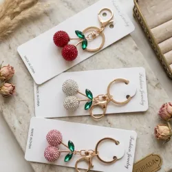 Llavero de cereza