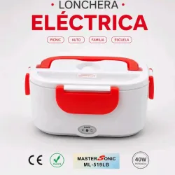 Lonchera eléctrica