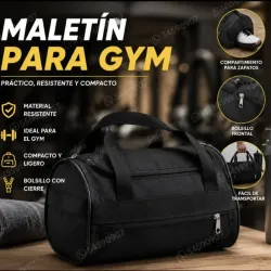 Maletín para Gym