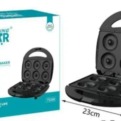 Máquinas para mini Donal