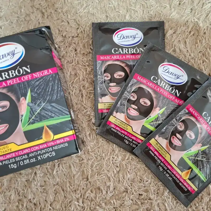 Mascarilla facial 