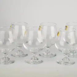 Mini copas de coñac 
