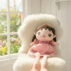 Muñeca de trapo Macana