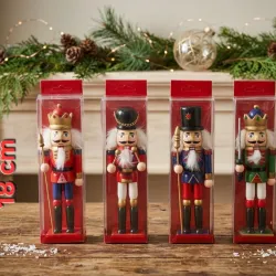 Muñeco navideño