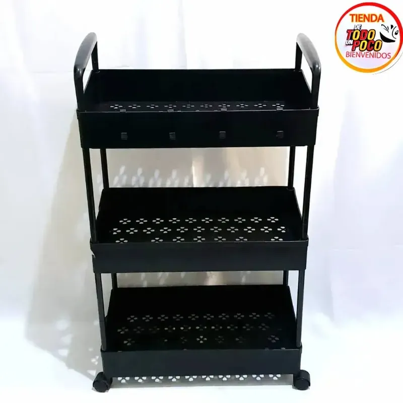 Organizador con ruedas 