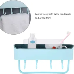 Organizador de baño