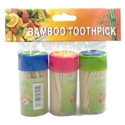 Palillos para dientes