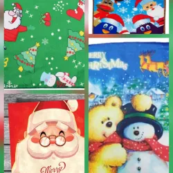Paños de navidad