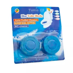 Pastilla para baño 2 uds