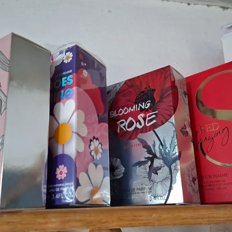 Perfumes 