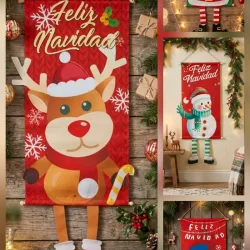 Pergamino navideño