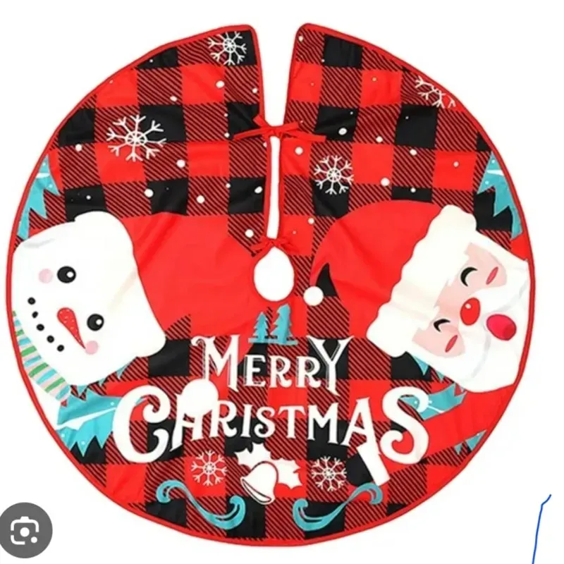 Pie de arbol de navidad 