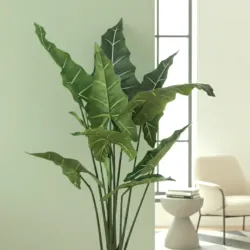 Planta artificial Malanga
