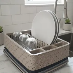 Plateros con bandeja 