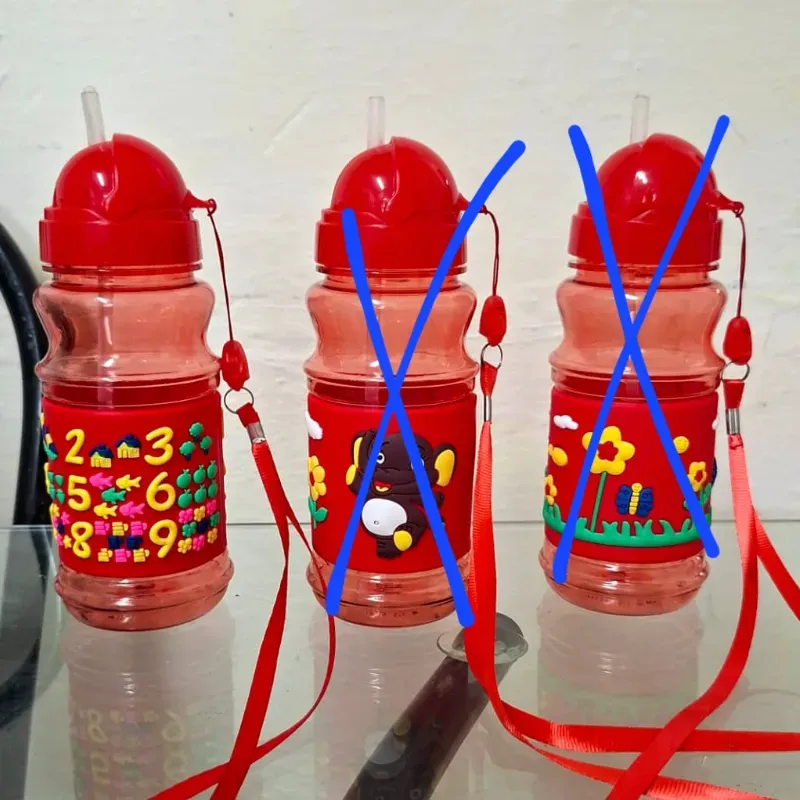 Pomos plasticos