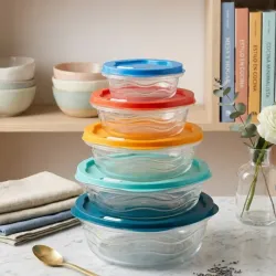 Pozuelos de 5 piezas (3200)