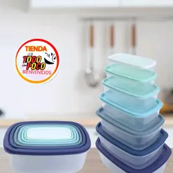 Pozuelos de 7 piezas (3500)