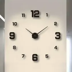 Reloj 3 D 120 cm
