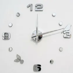 Reloj 3 D 40 cm