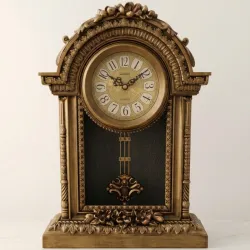 Reloj con péndulo