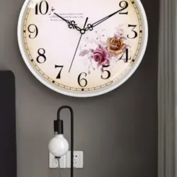 Reloj para pared variados diseños( 30 cm)