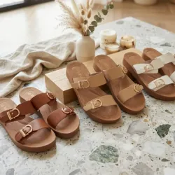 Sandalias Prácticas