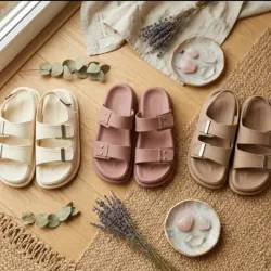 Sandalias Prácticas 8000