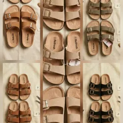 Sandalias Prácticas
