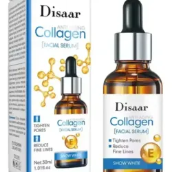 Serum facial de colágeno