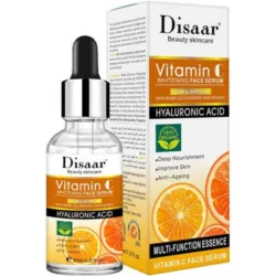 Serum facial de vit C